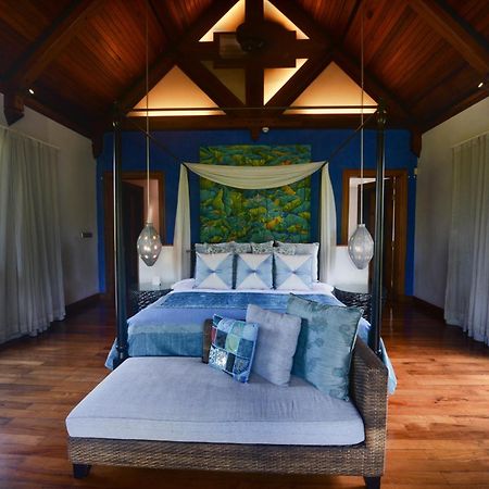 Sankhara Luxury Private Beach Villas Poste Lafayette Camera foto