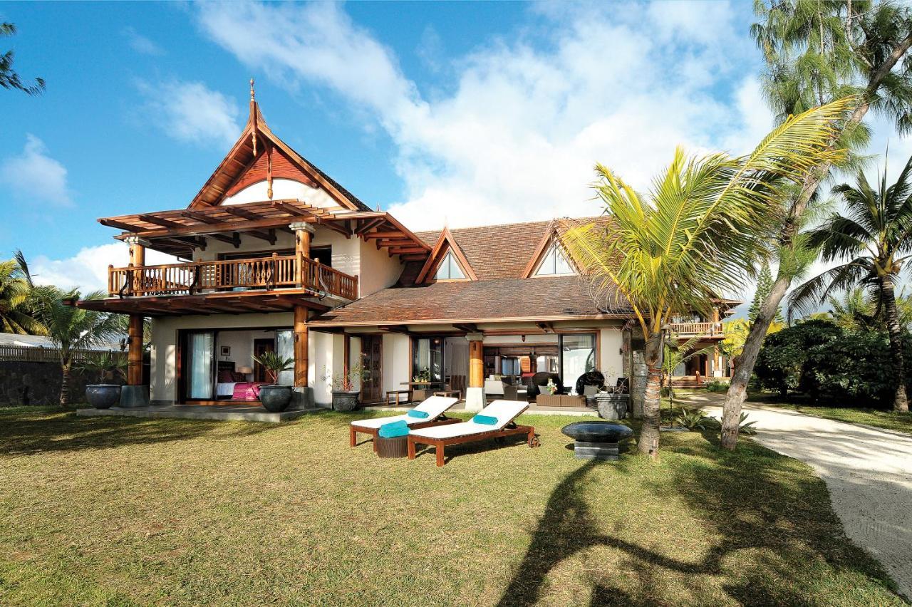Sankhara Luxury Private Beach Villas Poste Lafayette Esterno foto