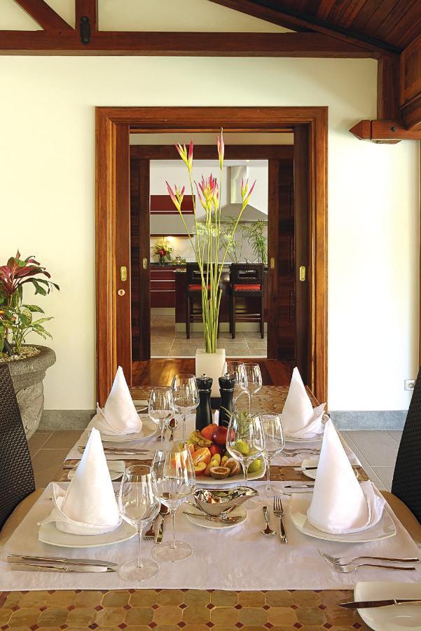 Sankhara Luxury Private Beach Villas Poste Lafayette Esterno foto