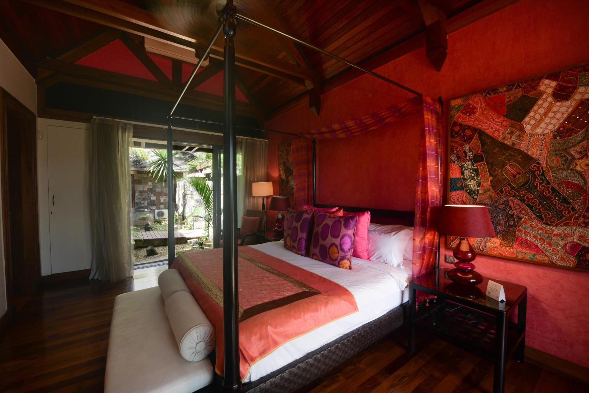 Sankhara Luxury Private Beach Villas Poste Lafayette Camera foto