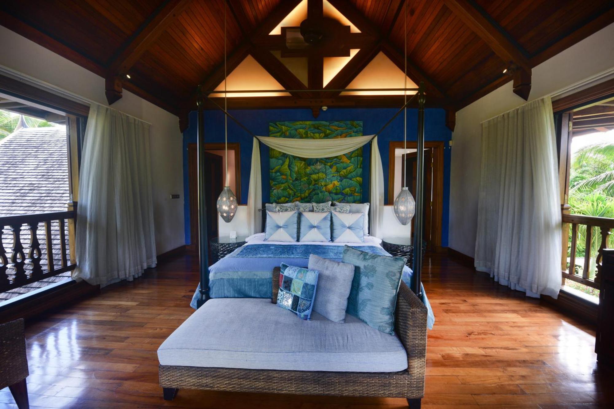 Sankhara Luxury Private Beach Villas Poste Lafayette Camera foto