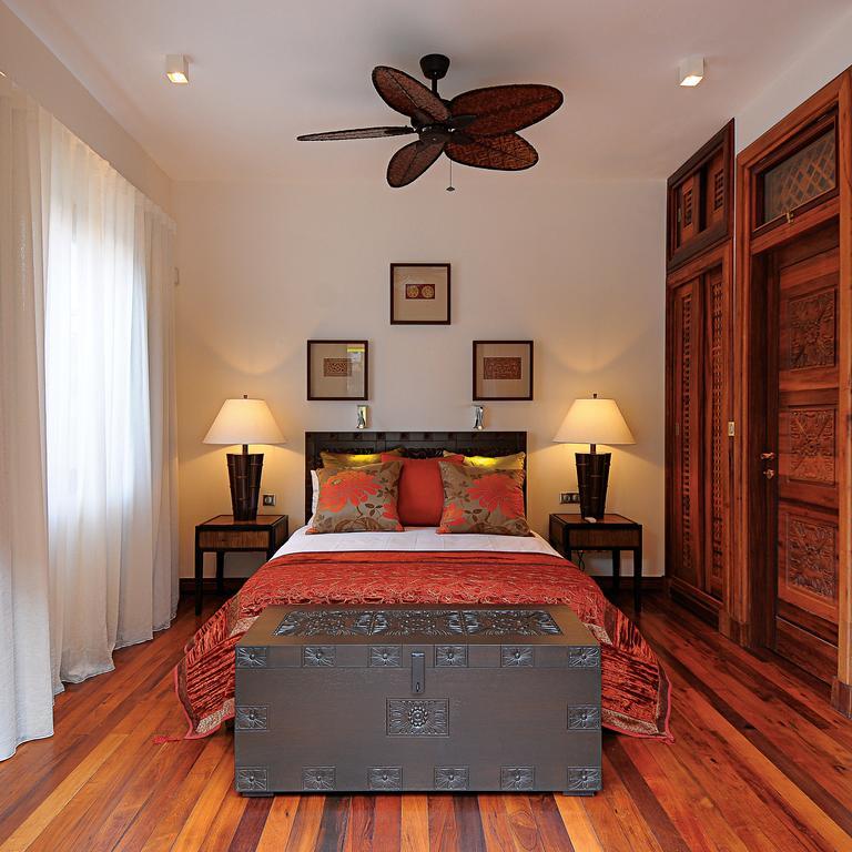 Sankhara Luxury Private Beach Villas Poste Lafayette Esterno foto