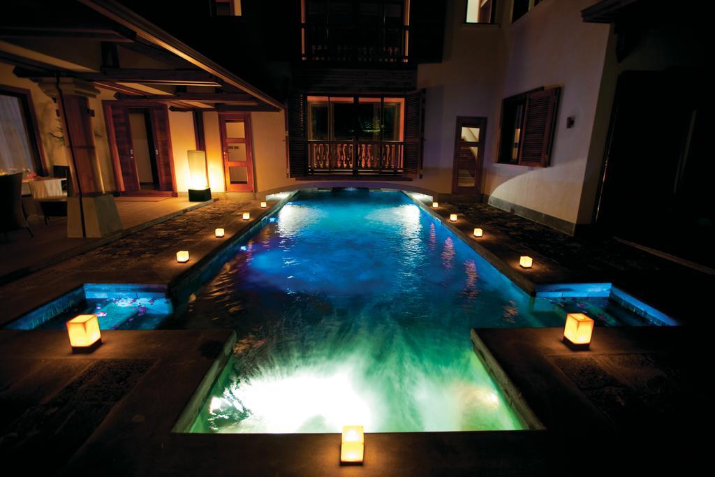 Sankhara Luxury Private Beach Villas Poste Lafayette Esterno foto