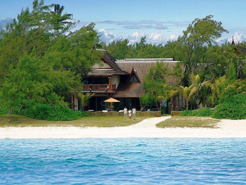 Sankhara Luxury Private Beach Villas Poste Lafayette Esterno foto