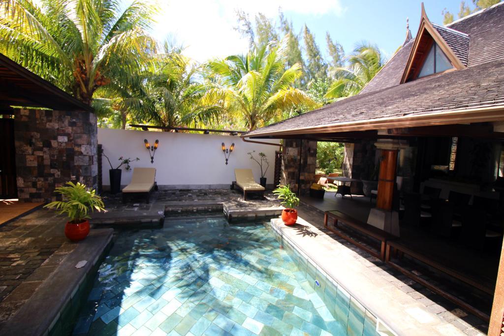 Sankhara Luxury Private Beach Villas Poste Lafayette Esterno foto