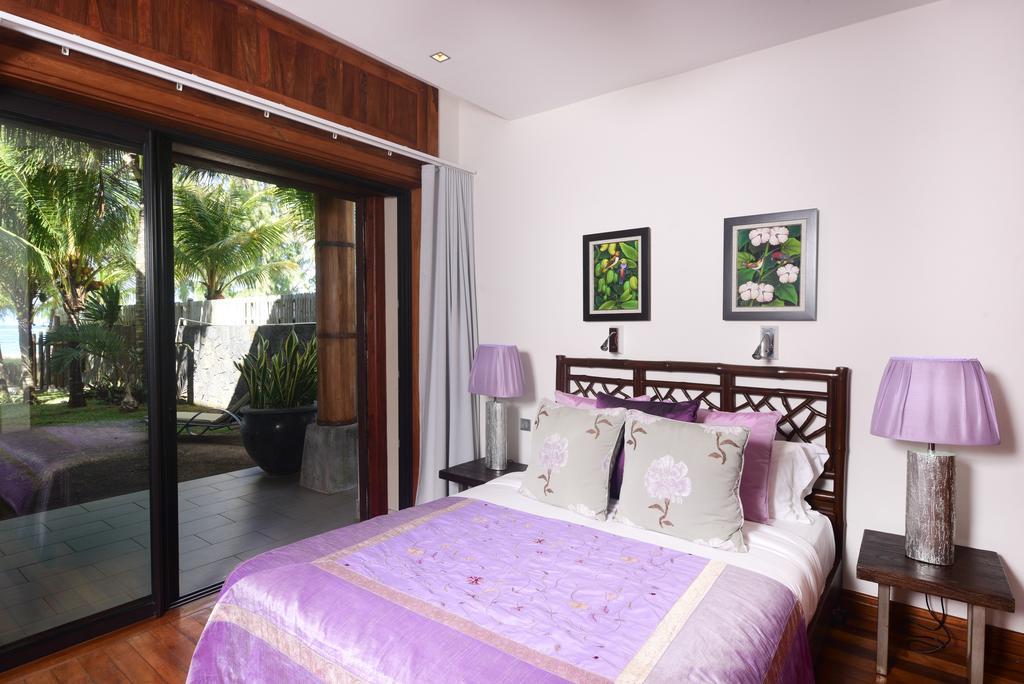 Sankhara Luxury Private Beach Villas Poste Lafayette Esterno foto