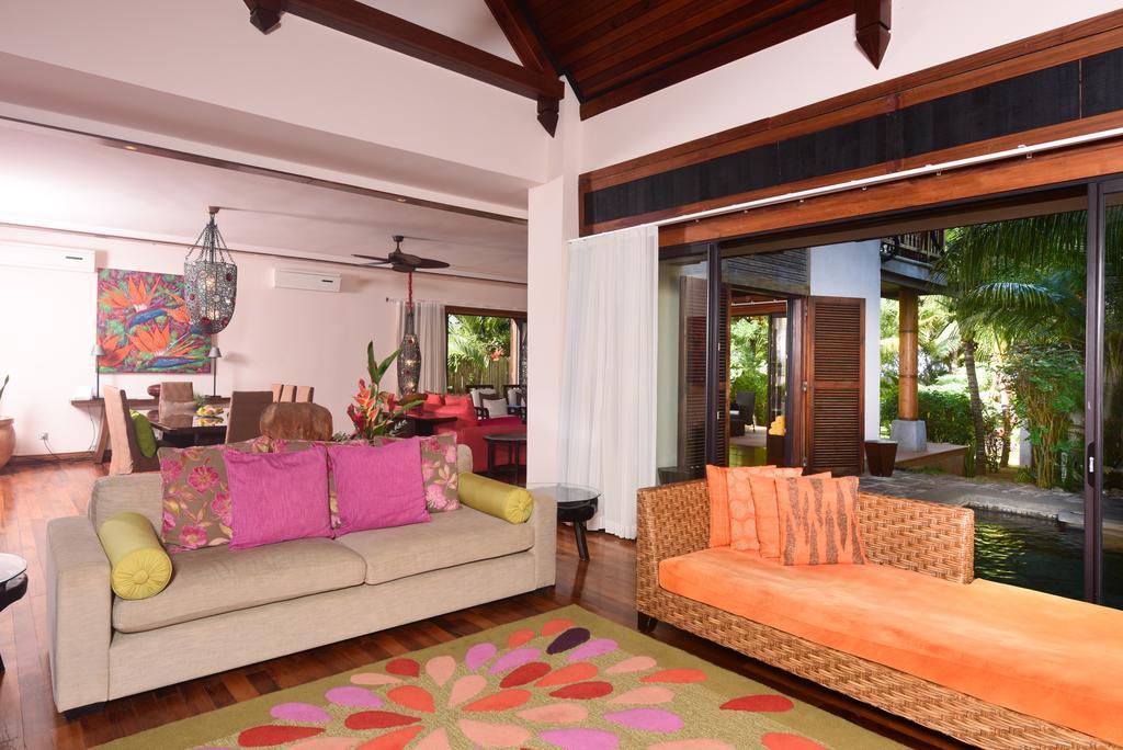 Sankhara Luxury Private Beach Villas Poste Lafayette Esterno foto
