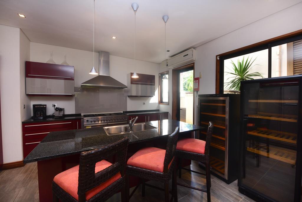 Sankhara Luxury Private Beach Villas Poste Lafayette Esterno foto