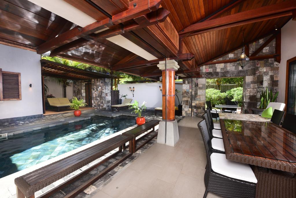 Sankhara Luxury Private Beach Villas Poste Lafayette Esterno foto
