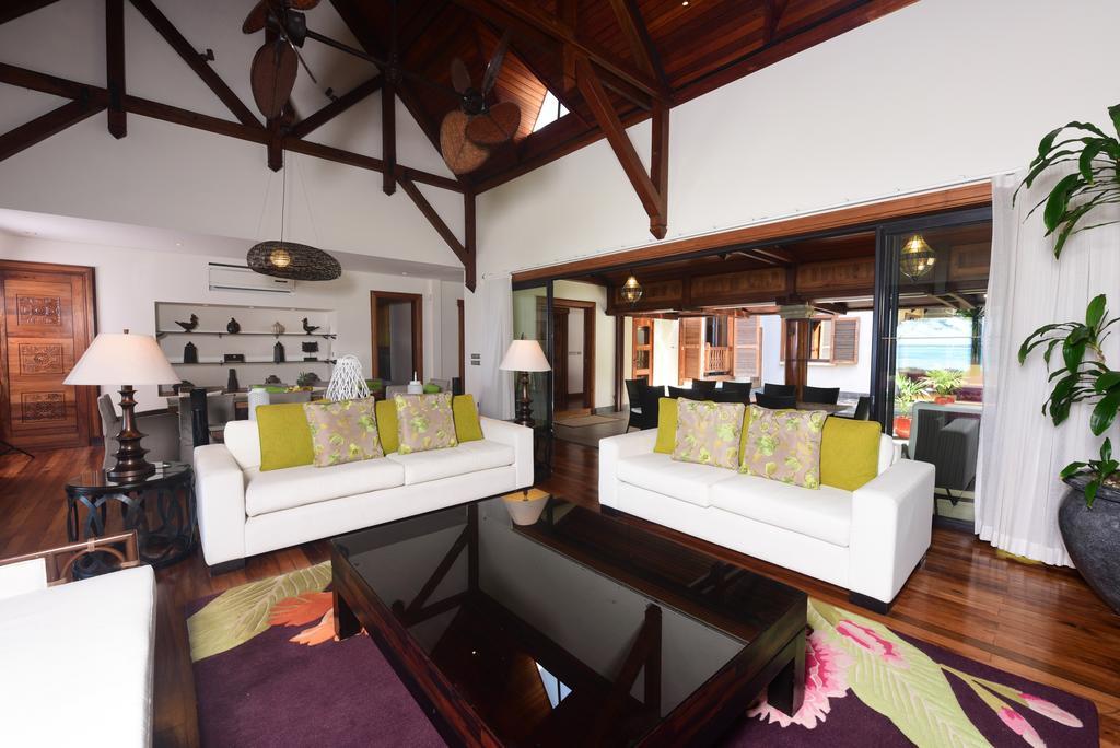 Sankhara Luxury Private Beach Villas Poste Lafayette Esterno foto