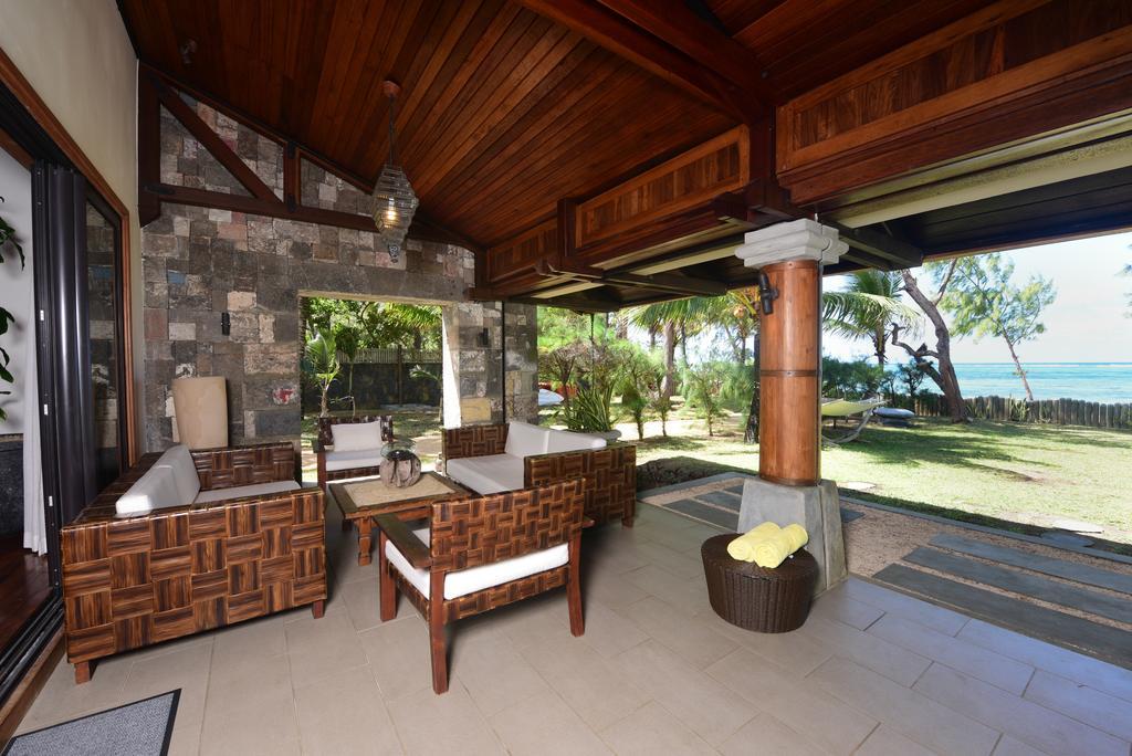 Sankhara Luxury Private Beach Villas Poste Lafayette Esterno foto