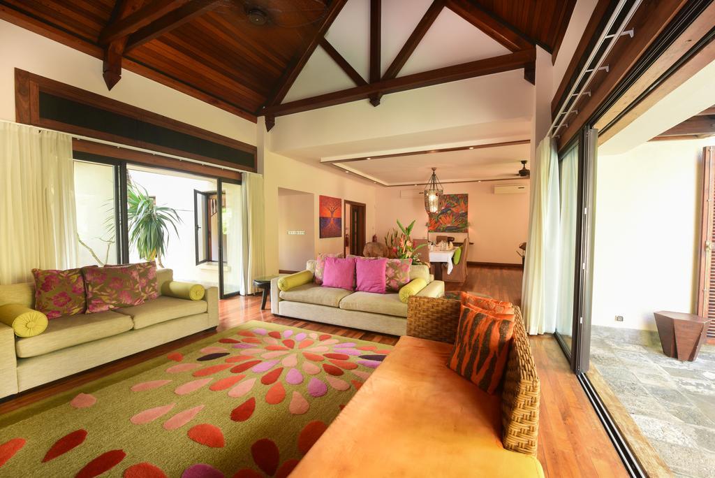 Sankhara Luxury Private Beach Villas Poste Lafayette Esterno foto