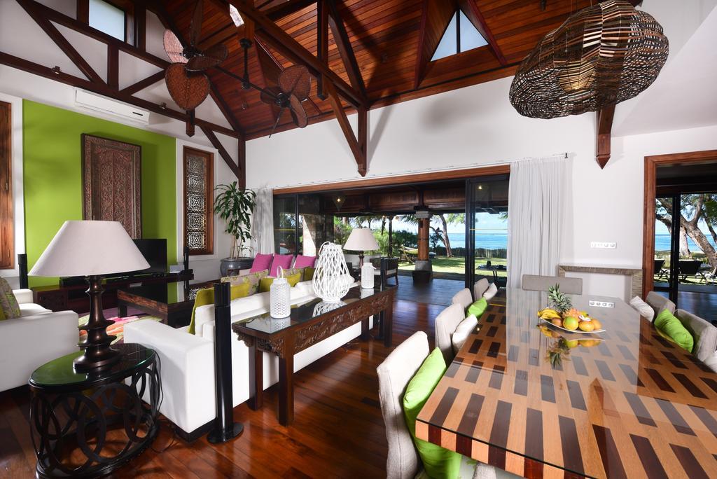 Sankhara Luxury Private Beach Villas Poste Lafayette Esterno foto