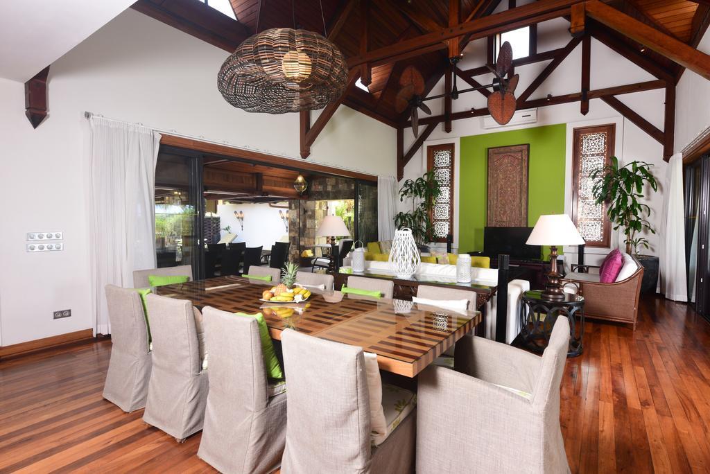 Sankhara Luxury Private Beach Villas Poste Lafayette Esterno foto